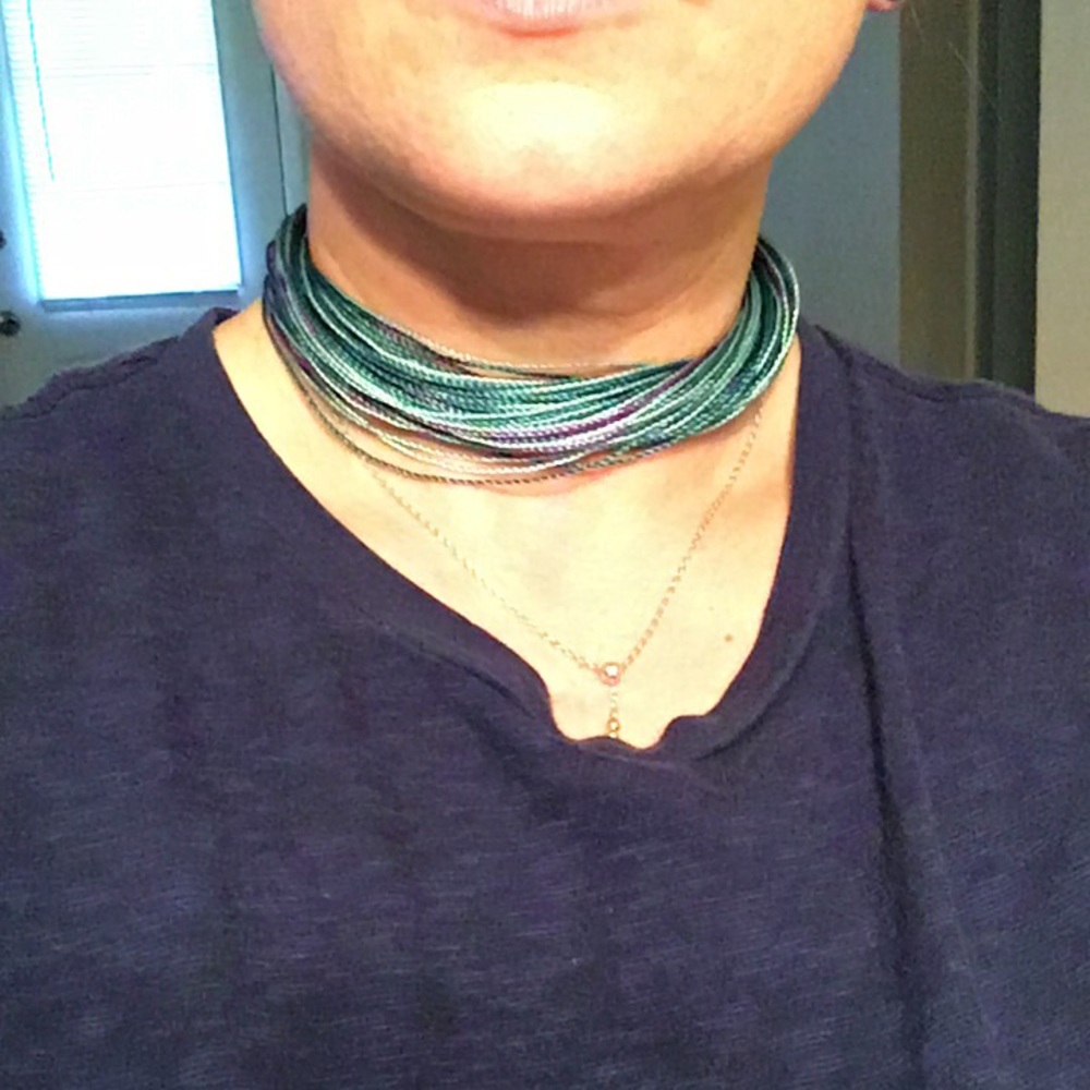Handmade chocked - Picture 2 of 3